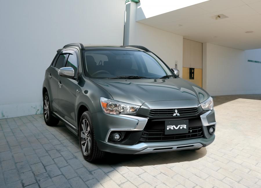  Mitsubishi RVR (GA3W) 2017 года  (фото 6 из 21)